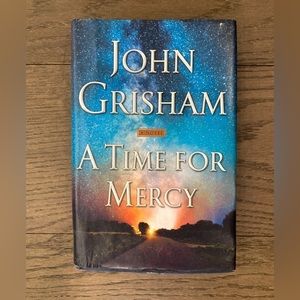 A Time for Mercy - John Grisham​​​​​